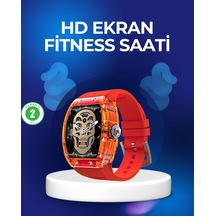 Ip67 Suya Dayanıklı Akıllı Saat Uzun Pil Ömürlü