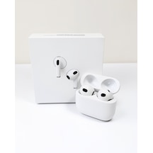 3. Nesil Kulak İçi Kulaklık, Suya Dayanıklı, Bluetooth, Anc Belirtilmemiş