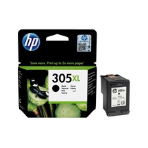 Hp 305Xl Siyah Yüksek Kapasiteli Mürekkep Kartuşu 2320