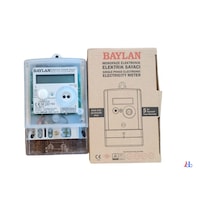 Baylan Monofaze Dij.elektrik Sayacı Bm.13