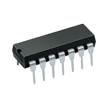 Cd4093 - İki Girişli Nand Kapısı
