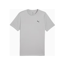 Puma Essentials Erkek Gri Tişört 682542-09 Gri
