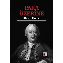 Para Üzerine - David Hume - Efil Yayınevi Yayınları