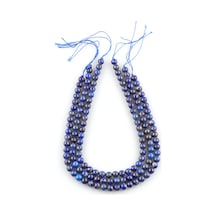 Lapis Lazuli ( A Kalite ) Doğal Taş Dizi 8 MM Küre Kesim 66157682 Sarı