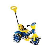 Babyhope 120 Bobo Kontrollü 3 Tekerlekli Bisiklet