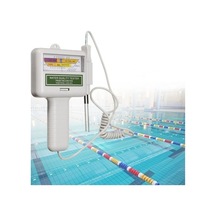 Ankatek Pc101 Su Kalitesi Ph Cl2 Klor Seviyesi Yüzme Havuzu Test Cihazı