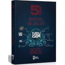 İsem - Farklı İsem 5.Sınıf Sosyal Bilgiler Soru Bankası