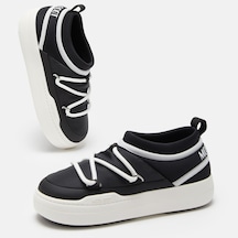 Sneaker Günlük Kadın 80d2470070-n001 Moon Boot Park Icon Black Siyah