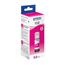Epson 112 Kırmızı Murekkep Sıse Diğer