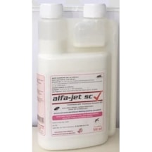 Alfa-Jet SC Genel Haşere 500 ML