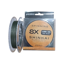Pandora Shinkai Spinning İp Misina 0.28 Mm 150mt 1