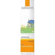 Anthelios Spf 50+ Baby Milk - Bebekler İçin Güneş Koruyucu Süt 50ml