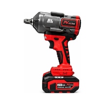 Frıko 1/2 Akülü Somun Sıkma Ve Sökme Makinesi Çift Akülü 21v 6 Ah 1350 Nm