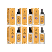 Rebul Lavanta Kolonya 125 Ml Spreyli Pet Şişe 6 Lı Set