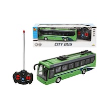 R/c F/f 1/32 Şehir Otobüsü -sun Çok Renkli