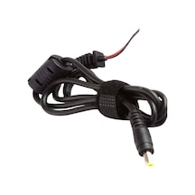 Notebook Adaptör Jacklı Kablo Yd-775 6.3x3.0 Uç