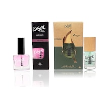 Kalyon Acı Cila+Kalyon Bitkisel Tırnak Cila 11 Ml