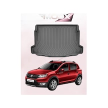 Dacia Sandero Stepway 2012- 3d Destekli Bagaj Havuzu A+