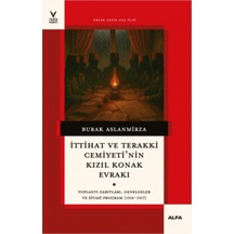 İttihat Ve Terakki Cemiyeti'nin Kızıl Konak Evrakı