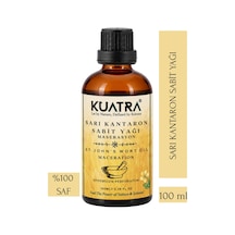 Kuatra Sarı Kantaron Sabit Yağı 100 ML