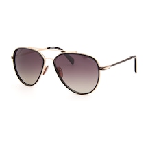 Polo Village Pv2676 C03 57 Polarize Unisex Güneş Gözlüğü Altın