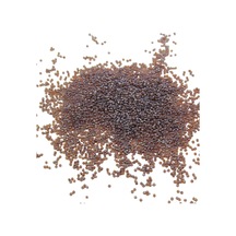 Koyu Kahverengi1 11/0 2 Mm Kum Boncuğu 100 Gr