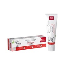Aktif Diş Macunu - 100 Ml Ağız Kokusu Önleyici