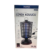 Sivrisinek Öldürücü Makine 3.6-4w 600-800v Askılı Kokusuz Sessiz Tehlikeli Değil
