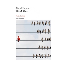 Benlik ve Ötekiler - R.D. Laing - alBaraka Yayınları