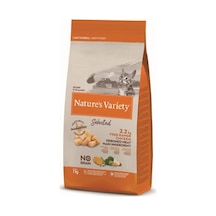 Nature's Variety Cat No Grain Tavuklu Yavru Kedi Maması 7 KG