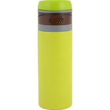 Trendix Dual Secure Termos 400 Ml Sarı