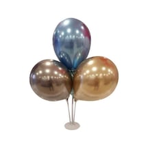 Balon Standı Masa Üstü 4 Lü