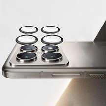 Xiaomi 14t / 14t Pro İle Uyumlu Kamera Lens Koruyucu Diğer