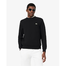 Sweatshirt Lacoste Siyah