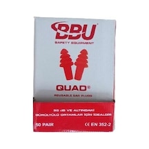 Bbu Ep500 Quad Kulak Tıkacı 50'li Kutu