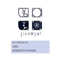 Stihl Fr45 / Fs45 / Fr55 / Fs55 Karbüratör Diyafram - Tamir