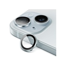 İphone 13,13 Mini,12 Pro Max İçin, Kamera Lens Koruyucu, Basit Kurulum, Hd Berrak Görüntü, Metal Çerçeve, 9h Temperli Cam, Çizilmeye Dayanıklı, Camera Lens Protector Mavi