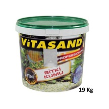 Pro-80 Kristal Beyaz Kuvars Kum 0,7 Mm - 19 Kg Kova