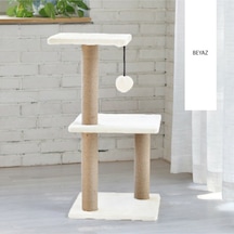 Nursoft Mega Boy Step Kedi Tırmalama Tahtası 35 x 28 CM