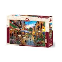 Italya'Da Gezinti 5475 2000 Parça