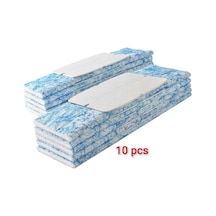 Braava Jet Islak Mop Pedi 10 Adet Yedek Paspas