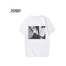 Noıssey T-shirt 2023/2024 Köstebek Sokak Trend Tasarım Harajuku/gotik Sezon Adj47-1548 Renk