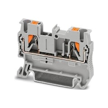 Phoenix Contact Pt 2.5- Pt Serisi Push İn 2.5 Mm Gri Klemens-3209