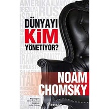 Dünyayı Kim Yönetiyor? / Noam Chomsky 9789751034007