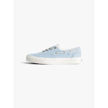 Vans Authentic Boat Shoe Uniseks Mavi Spor Ayakkabı - Vn000z6w