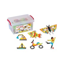 03143 Çiçek Puzzle Küçük Box 250 Parça