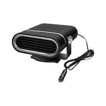 Jialan 12v Taşınabilir Elektrikli Oto Kaloriferi Fan Isıtma Ls