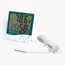 Proskit Nt-312 Dıgıtal Sıcaklık Nem Ölçer Problu