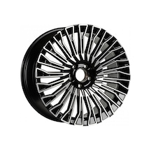 Sonic 1022/2 8.0x18 5x112 Et38 66,6 Bd Alaşım Jant Takımı 4 Adet
