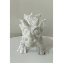 İskelet Dinazor 3d Baskı